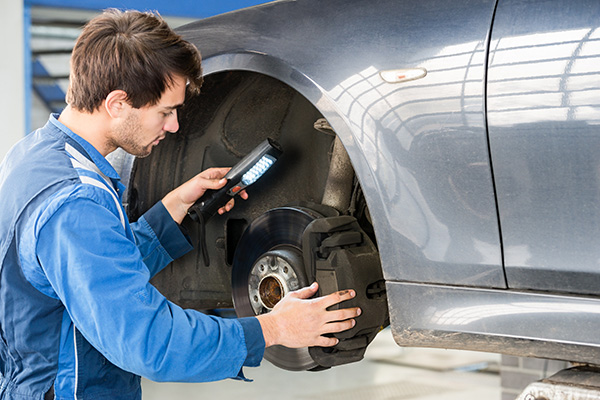 My Car Brakes Are Screeching - What's Wrong? | Four Car Garage